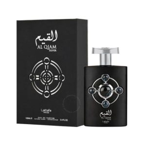 PRIDE AL QUIAM SILVER 3.4 EDP MEN