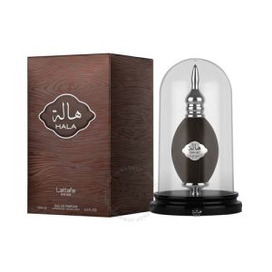 PRIDE HALA SILVER 3.4 OZ EDP UNISEX