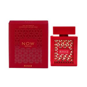 RAVE NOW ROUGE 3.4 OZ EDP UNISEX