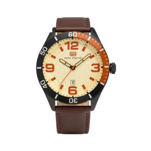 RELOJ CLÁSICO MINI FOCUS MF0155G MARRON