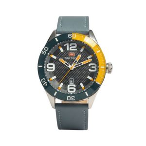 RELOJ CLÁSICO MINI FOCUS MF59 AZUL