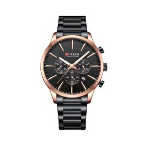 RELOJ CURREN CASUAL   8435-5 NEGRO