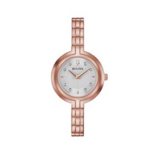 RELOJ DE PULSO 97P145 BULOVA PARA DAMA