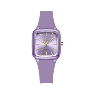 RELOJ NAVIFORCE NF5055 PE/PE CORREA DE SILICONA MORADO