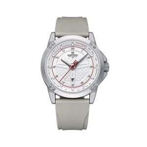 RELOJ NAVIFORCE NF8031-S/W/GY CORREA DE SILICONA GRIS