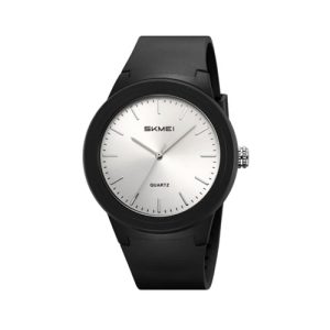 RELOJ SKMEI DEPORTIVO 2469BKSI DE SILICONA NEGRO