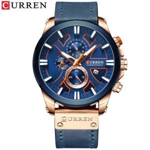 RELOJ CURREN CASUAL   8346-5 AZUL