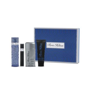 SET PARIS HILTON MEN ( 4PC SET )