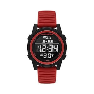SKECHERS MASONGATE PARA HOMBRE, ROJO - MASONGATE