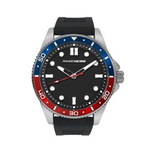 SKECHERS RELOJ CASUAL ANALÓGICO DE TRES MANECILLAS PARA HOMBRE