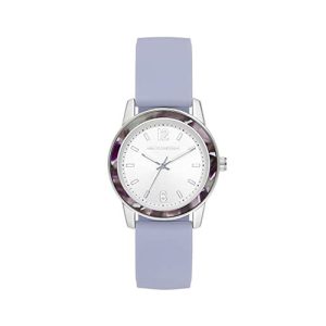 SKECHERS RELOJ DE VESTIR ANALOGICO PARA MUJER BROOKHURST PURPURA SR6237