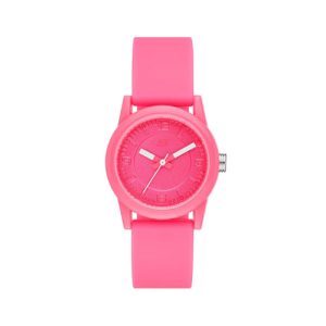 SKECHERS ROSENCRANS MINI RELOJ ANALÓGICO DE METAL O SILICONA PARA MUJER
