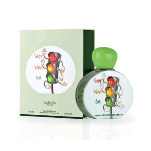 STOP WAIT GO FOR 2.5 EDP KIDS