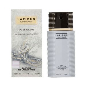 TED LAPIDUS MEN 3.4 OZ EDT SP