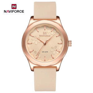 RELOJ NAVIFORCE NF5051 BEIGE