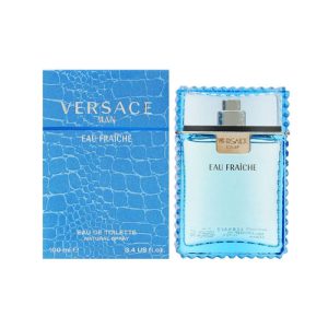 VERSACE EAU FRAICHE MEN 3.4 OZ. EDT SPRAY