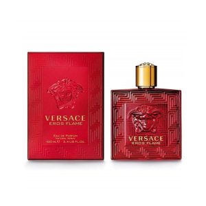 VERSACE EROS FLAME MEN 3.4 OZ. EDP SP