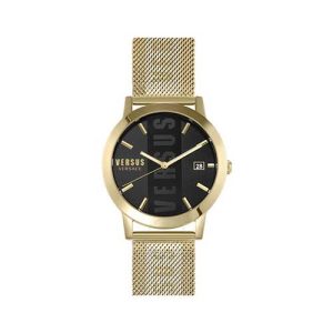 VERSUS VERSACE BARBES COLLECTION LUXURY MENS WATCH TIMEPIECE