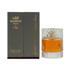 ZIMAYA PRECIOUS COLLECTION 'SHARAF BLEND' UNISEX 3.4 OZ EDP