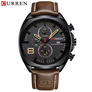 RELOJ CURREN CASUAL  8324-3 MARRON