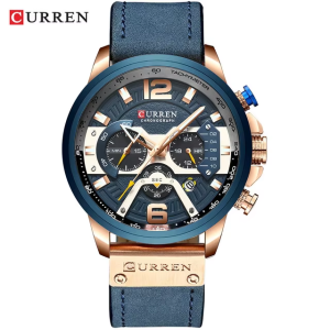 RELOJ CURREN CASUAL  8329-4 AZUL