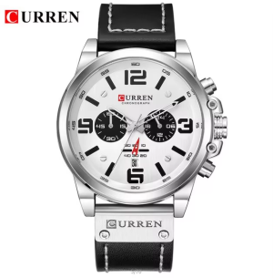 RELOJ CURREN CASUAL  8314-2 NEGRO
