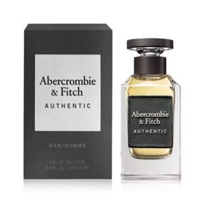 ABERCROMBIE AUTHENTIC MEN EDT