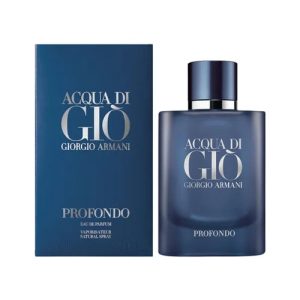 ACQUA GIO PROFONDO 3.4 EDP MEN