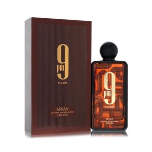 AFNAN 9PM ELIXIR UNISEX 3.4 OZ PARFUM INTENSE