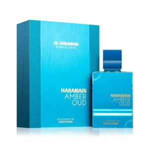 AL HARAMAIN AMBER OUD AQUA DUBAI EXTRAIT DE PARFUM 2.5 OZ UNISEX