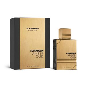 AL HARAMAIN AMBER OUD BLACK 5.0 EDP UNISEX