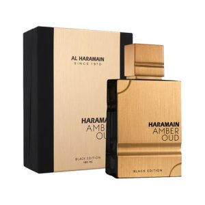 AL HARAMAIN AMBER OUD BLACK EDITION UNISEX 3.4 OZ. EDP SP