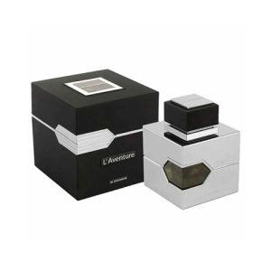 AL HARAMAIN L'AVENTURE MEN 3.4 OZ. EDP SP
