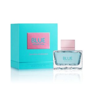 ANTONIO BANDERAS BLUE SEDUCTION FOR WOMEN 2.7 OZ. EDT