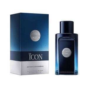 ANTONIO BANDERAS THE ICON 3.4 EDT MEN