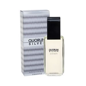 ANTONIO PUIG QUORUM SILVER MEN 3.4