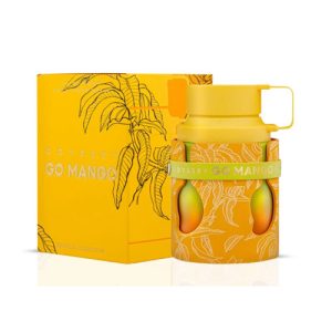 ARMAF ODYSSEY GO MANGO TROPICAL 3.4 OZ UNISEX
