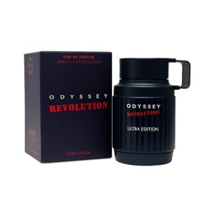 ARMAF ODYSSEY REVOLUTION ULTRA EDITION 3.4 EDP SP MEN