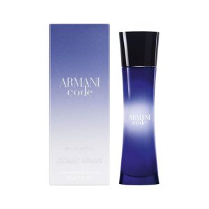 ARMANI CODE 2.5 EDP WOMAN