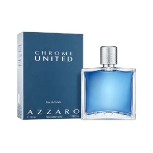AZZARO CHROME UNITED MEN 3.4 OZ EDT SP