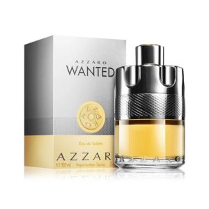 AZZARO WANTED MEN 3.4 EDT