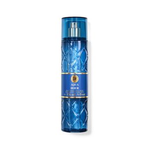 BATH & BODY WORKS AQUA HOUR FINE FRAGRANCE MIST 236ML