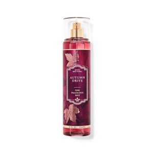 BATH & BODY WORKS AUTUMN DRIVE FINE FRAGRANCE MIST 236ML