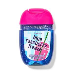 BATH & BODY WORKS BLUE RASPBERRY FREEZE ANTIBACTERIAL 29 ML
