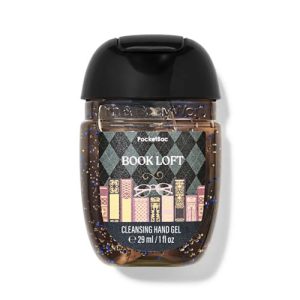 BATH & BODY WORKS BOOK LOFT  ANTIBACTERIAL 29 ML