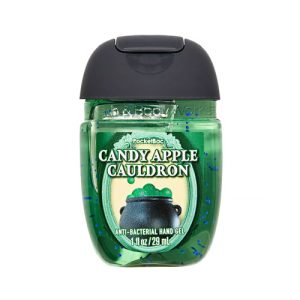 BATH & BODY WORKS CANDY APPLE CAULDRON ANTIBACTERIAL 29 ML