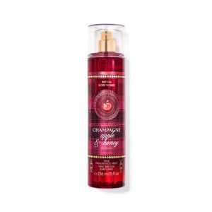 BATH & BODY WORKS CHAMPAGNE APPLE & HONEY FINE FRAGRANCE MIST 236ML