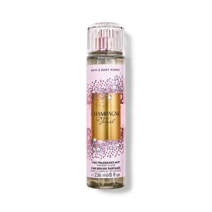 BATH & BODY WORKS CHAMPAGNE TOAST FINE FRAGANCE MIST 236ML