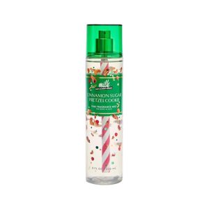 BATH & BODY WORKS CINNAMON SUGAR PRETZEL COOKIE FINE FRAGRANCE MIST 236ML
