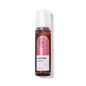 BATH & BODY WORKS COCONUT PERFUME MIST 177ML